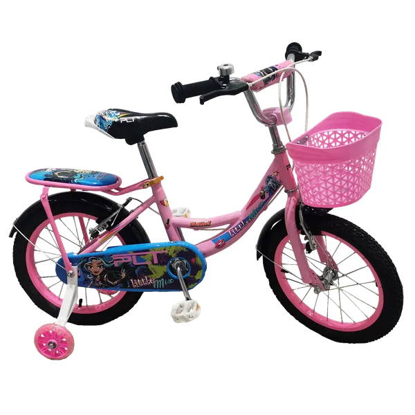 Bicicleta Rin 16 PLT Little Mix para Niñas